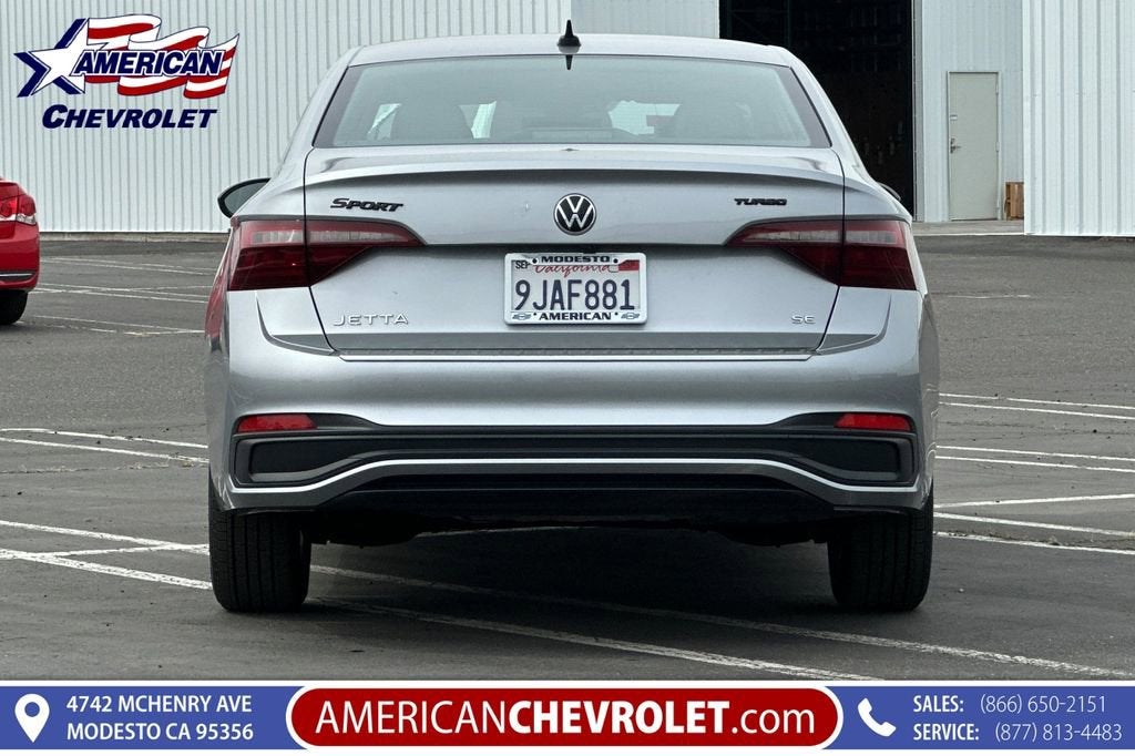 2023 Volkswagen Jetta SE