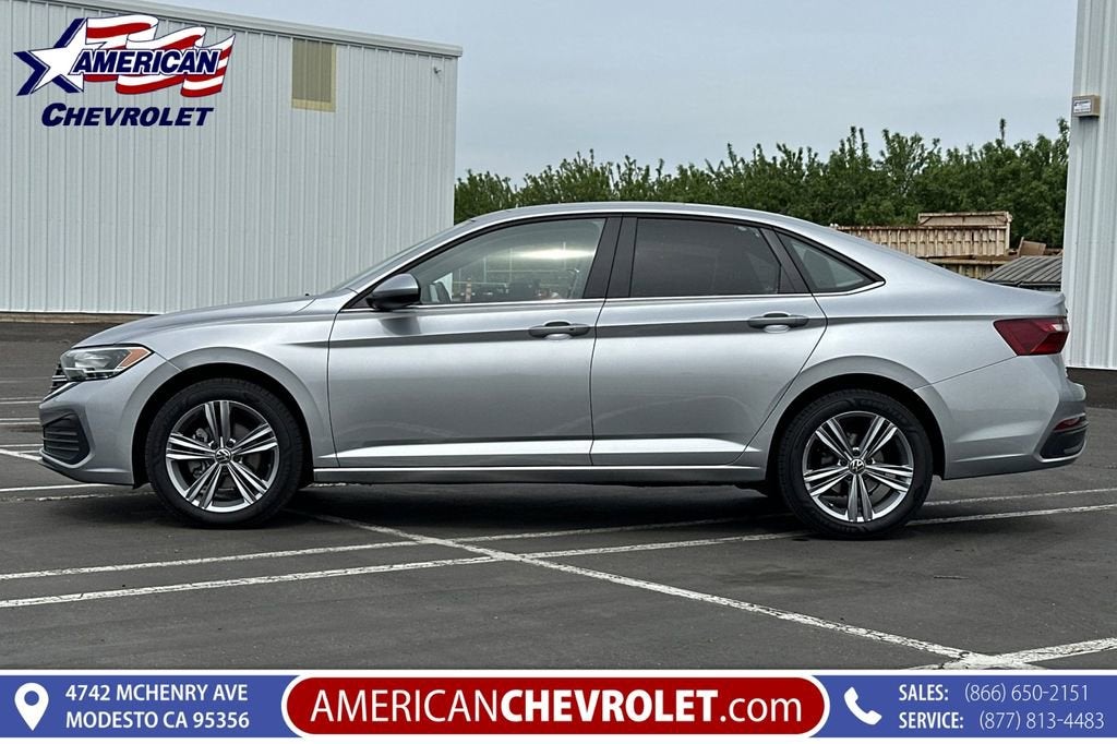 2023 Volkswagen Jetta SE