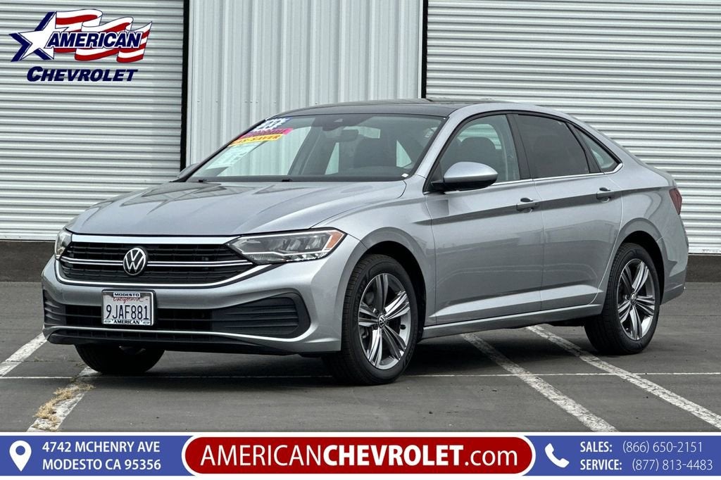 2023 Volkswagen Jetta SE