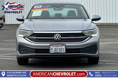 2023 Volkswagen Jetta SE