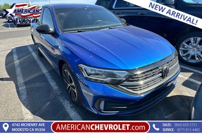 2024 Volkswagen Jetta Sport