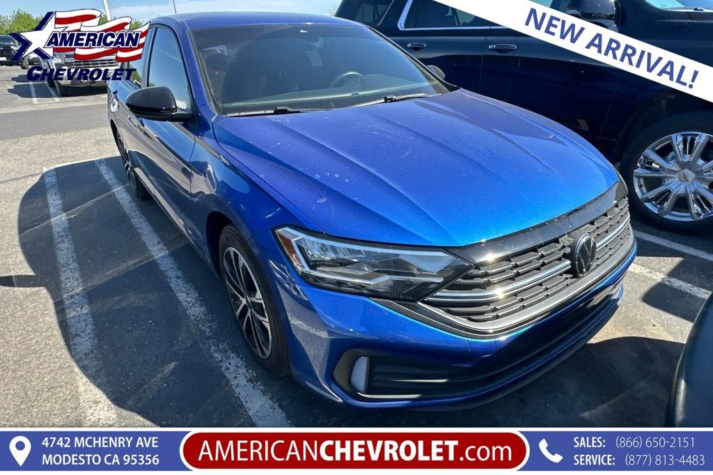 2024 Volkswagen Jetta Sport