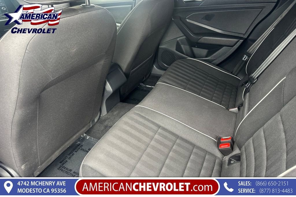 2024 Volkswagen Jetta Sport