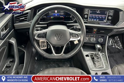 2024 Volkswagen Jetta Sport