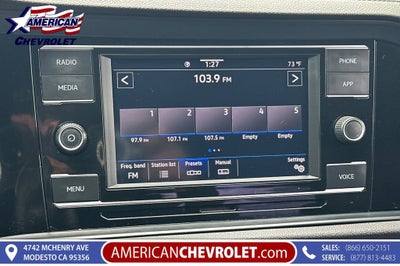 2024 Volkswagen Jetta Sport