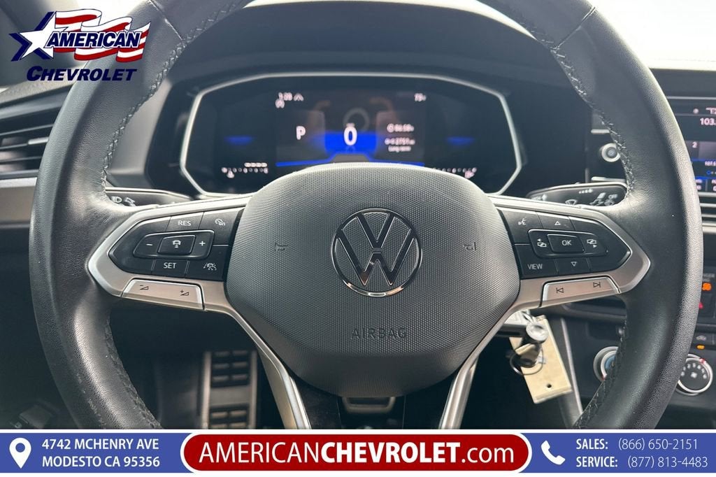 2024 Volkswagen Jetta Sport