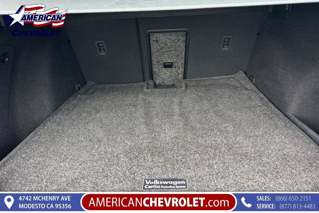 2017 Volkswagen Golf SportWagen S