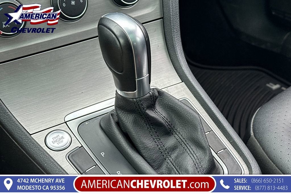 2017 Volkswagen Golf SportWagen S