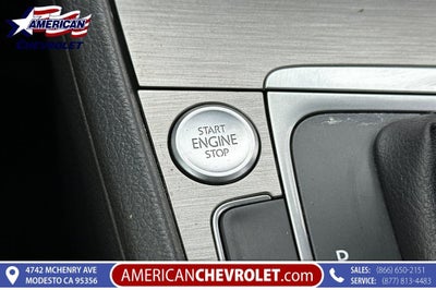 2017 Volkswagen Golf SportWagen S