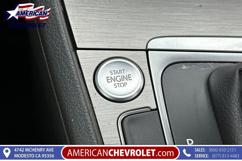 2017 Volkswagen Golf SportWagen S