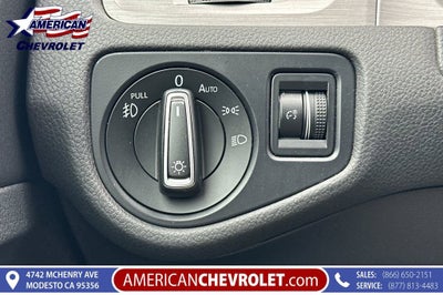 2017 Volkswagen Golf SportWagen S