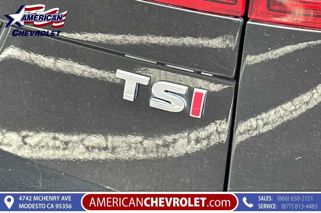 2017 Volkswagen Golf SportWagen S