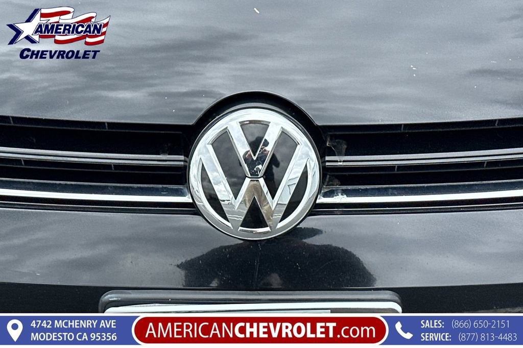 2017 Volkswagen Golf SportWagen S