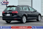 2017 Volkswagen Golf SportWagen S