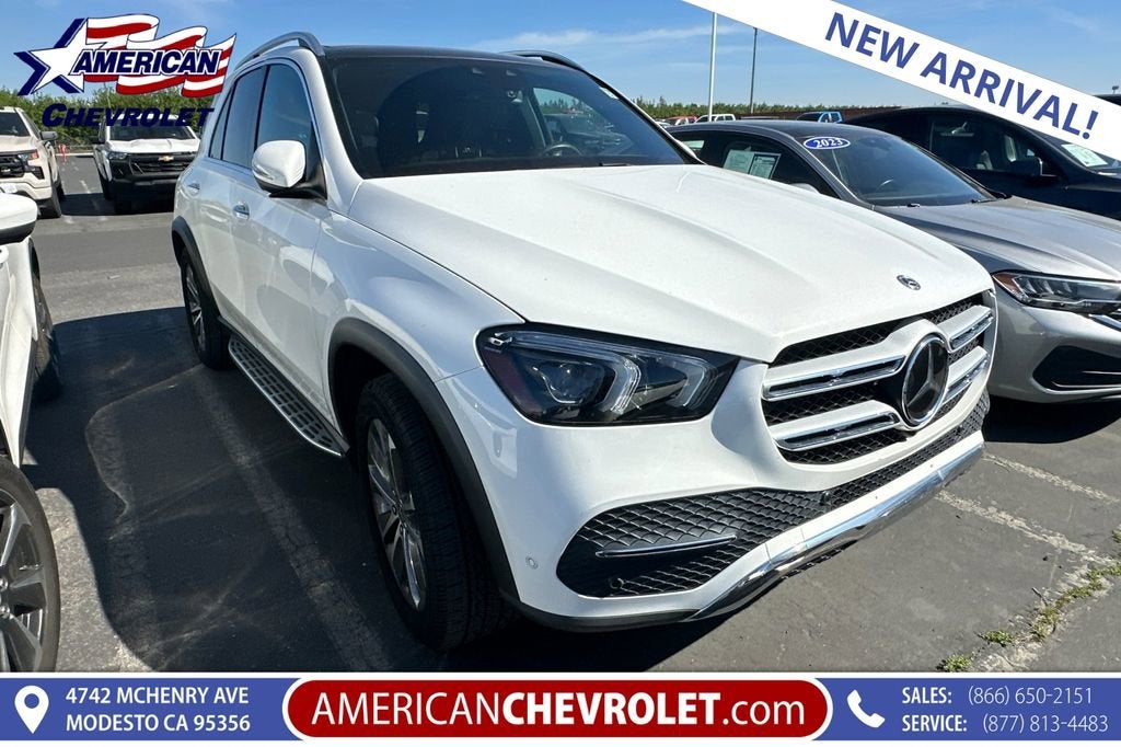 2021 Mercedes-Benz GLE GLE 350