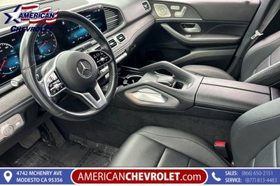 2022 Mercedes-Benz GLE GLE 350