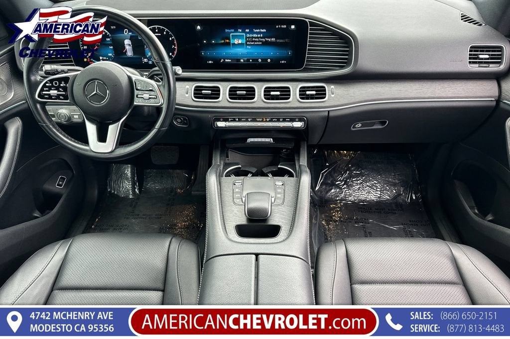2022 Mercedes-Benz GLE GLE 350