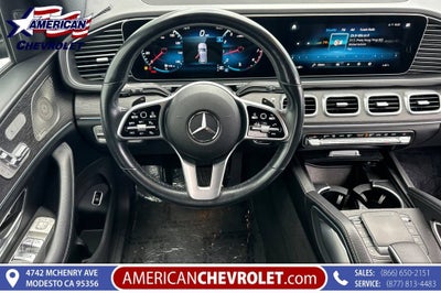 2022 Mercedes-Benz GLE GLE 350