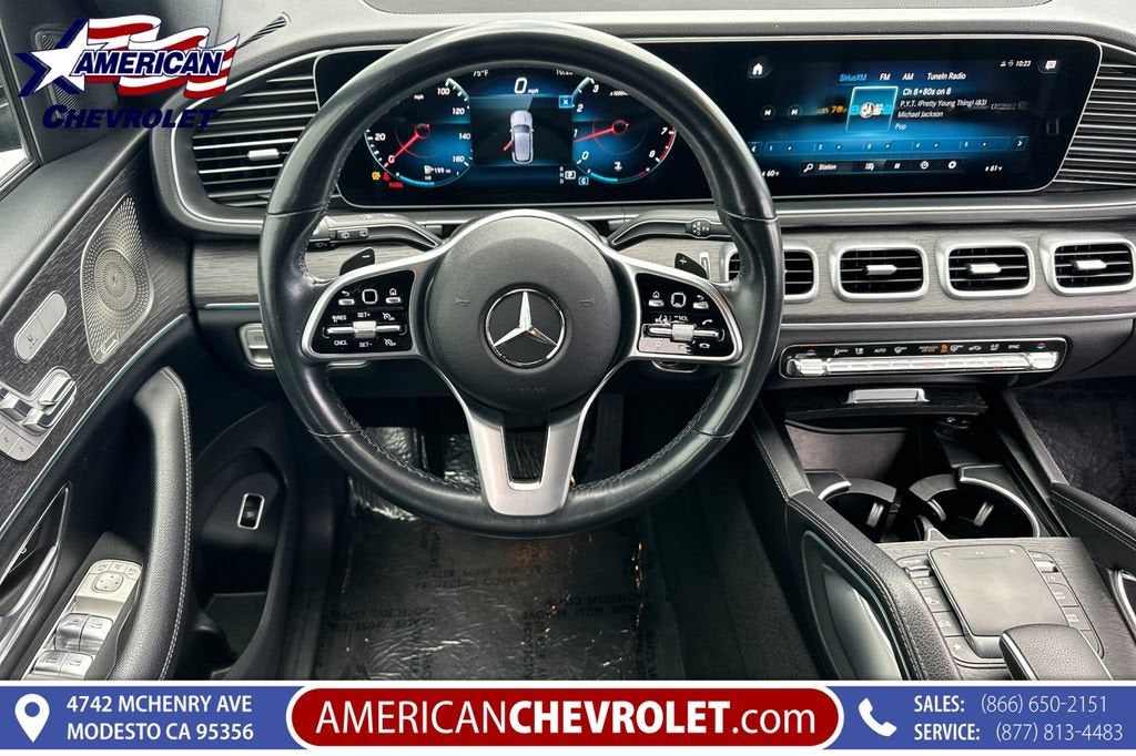 2022 Mercedes-Benz GLE GLE 350