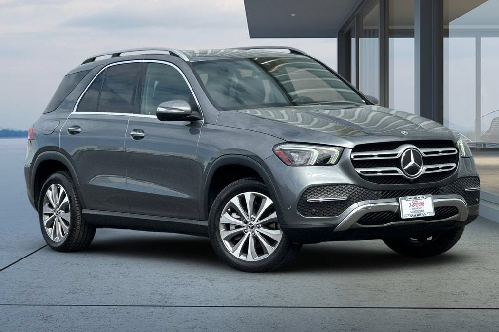 2022 Mercedes-Benz GLE GLE 350