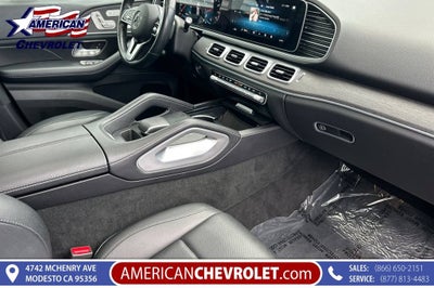 2022 Mercedes-Benz GLE GLE 350