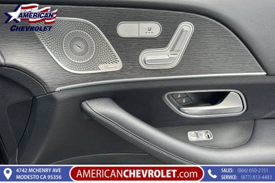 2022 Mercedes-Benz GLE GLE 350