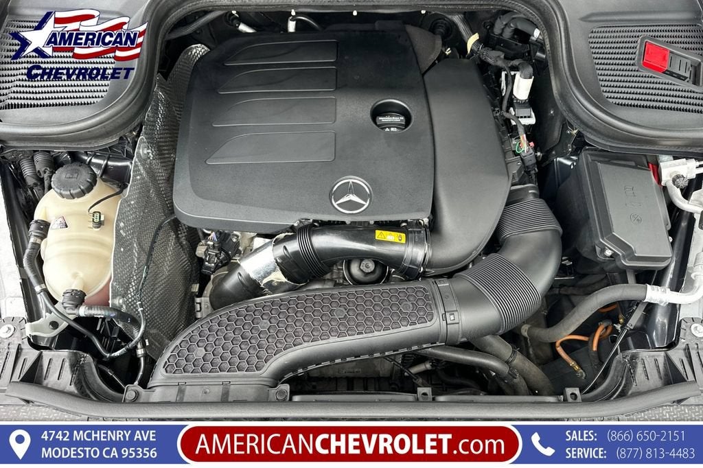 2022 Mercedes-Benz GLE GLE 350