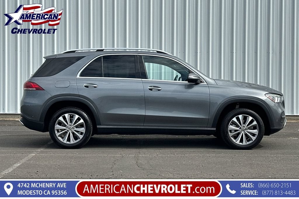 2022 Mercedes-Benz GLE GLE 350