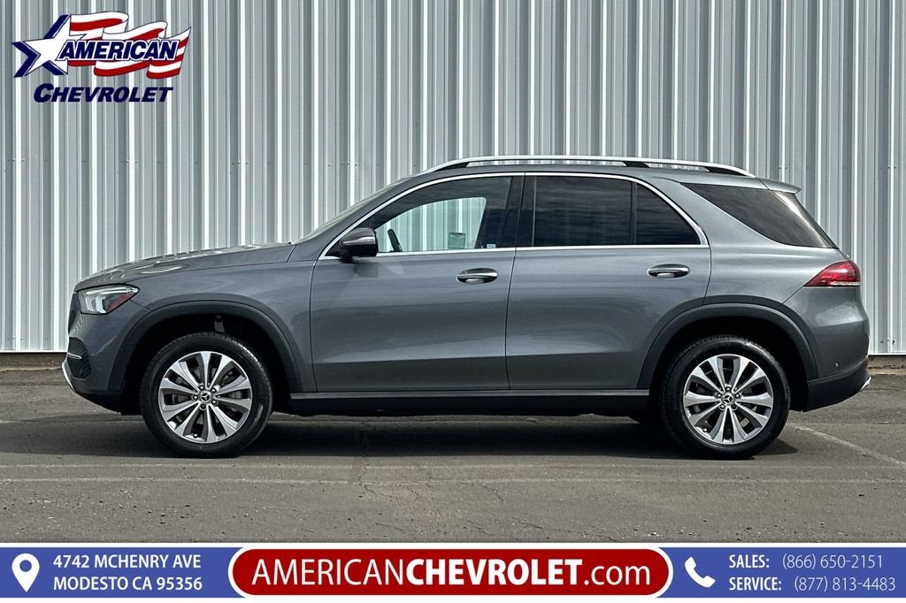 2022 Mercedes-Benz GLE GLE 350