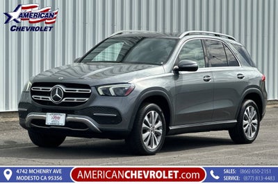 2022 Mercedes-Benz GLE GLE 350