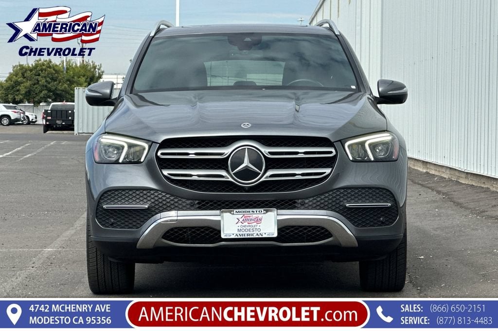 2022 Mercedes-Benz GLE GLE 350
