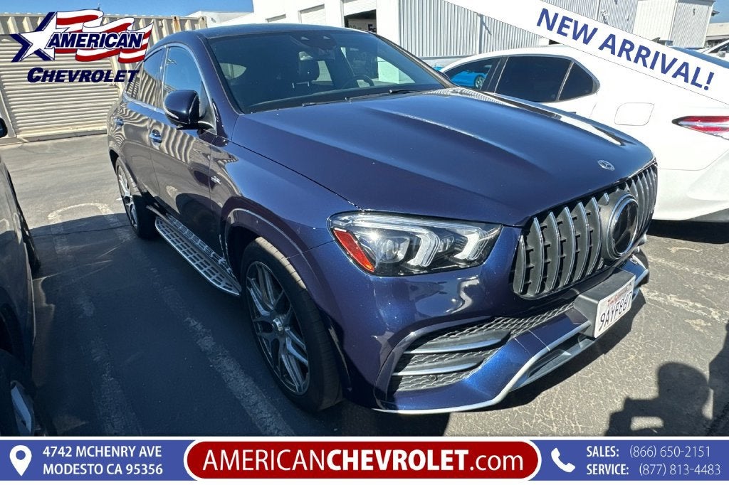 2022 Mercedes-Benz GLE AMG® GLE 53