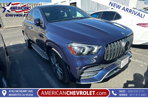 2022 Mercedes-Benz GLE AMG® GLE 53