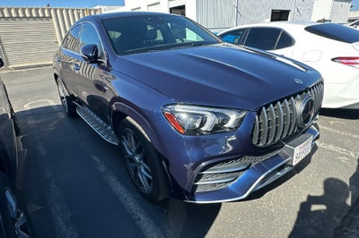 2022 Mercedes-Benz GLE AMG® GLE 53
