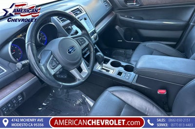 2016 Subaru Outback 3.6R Limited
