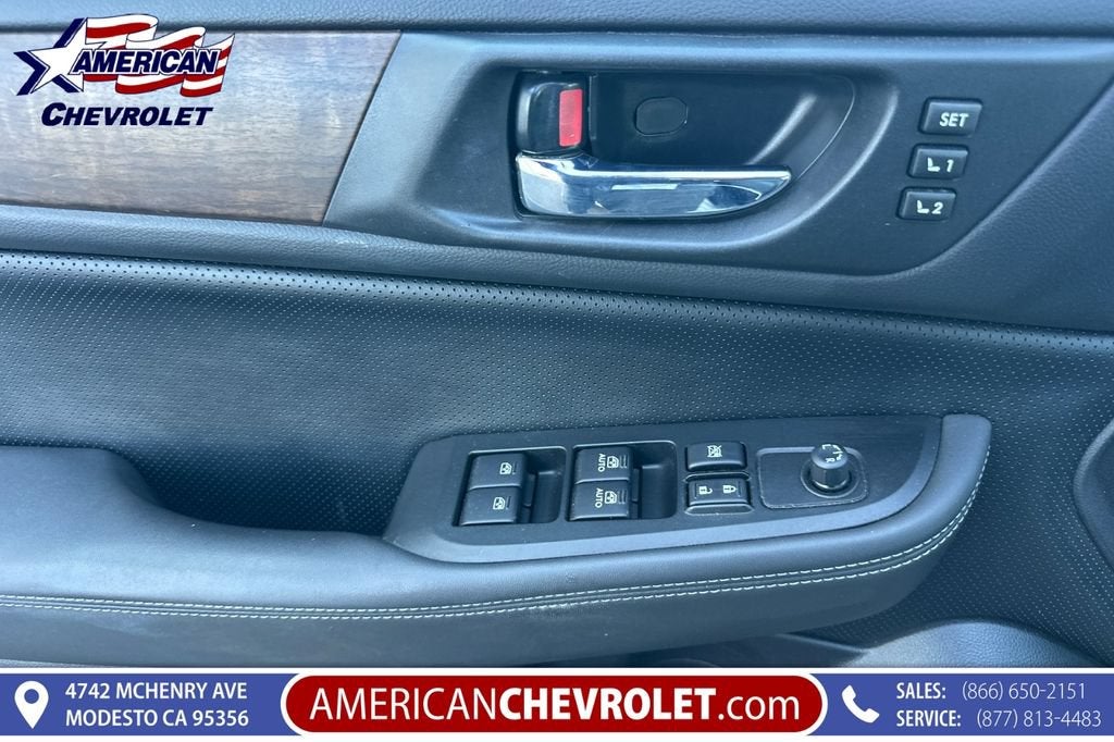2016 Subaru Outback 3.6R Limited