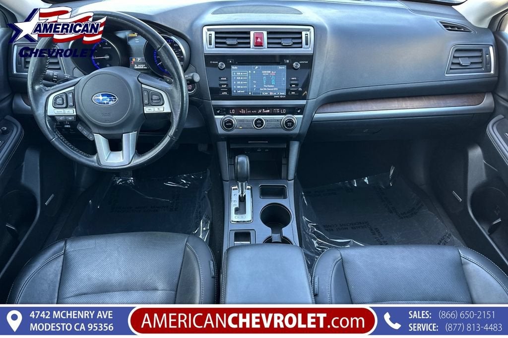 2016 Subaru Outback 3.6R Limited