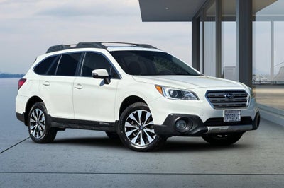 2016 Subaru Outback 3.6R Limited