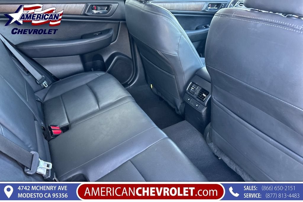 2016 Subaru Outback 3.6R Limited