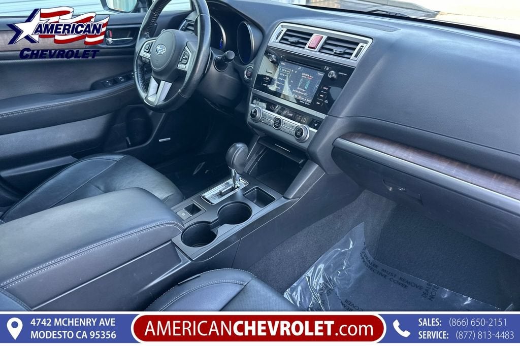 2016 Subaru Outback 3.6R Limited