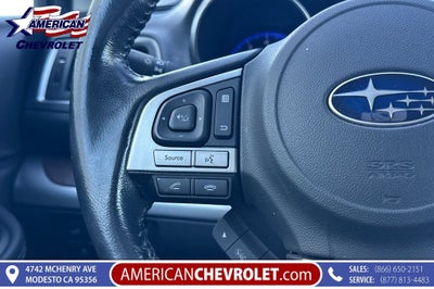2016 Subaru Outback 3.6R Limited
