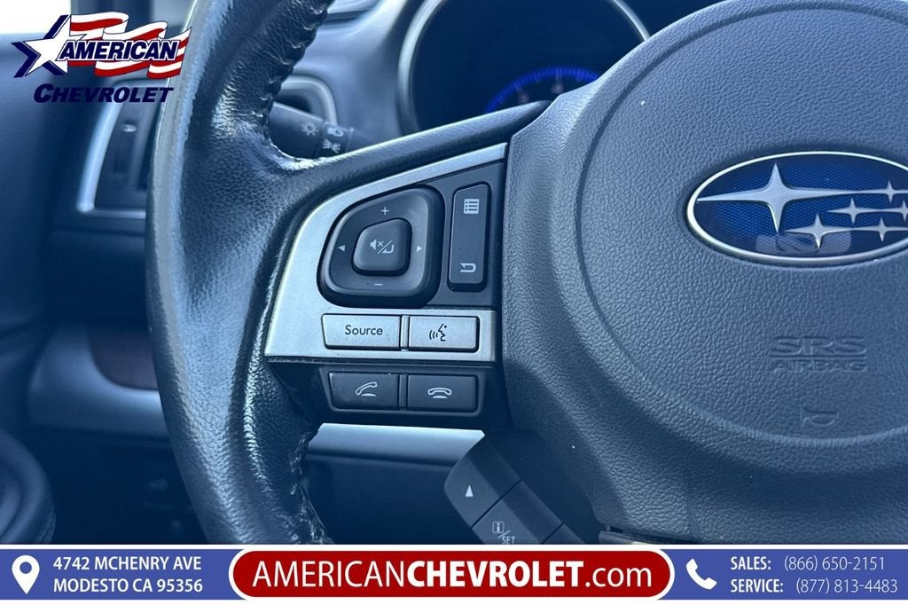 2016 Subaru Outback 3.6R Limited