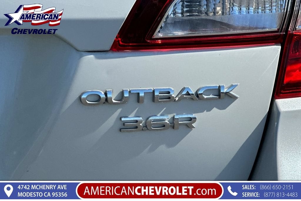 2016 Subaru Outback 3.6R Limited