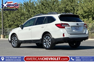 2016 Subaru Outback 3.6R Limited