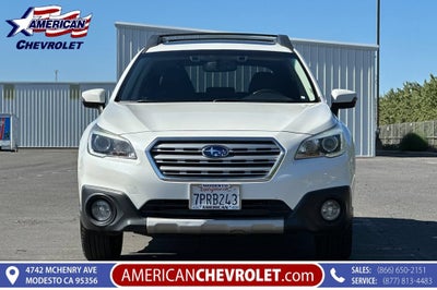 2016 Subaru Outback 3.6R Limited