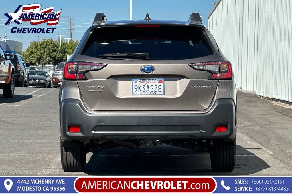 2024 Subaru Outback Premium