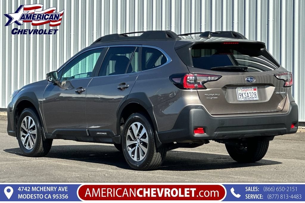 2024 Subaru Outback Premium
