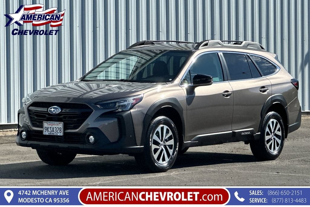 2024 Subaru Outback Premium