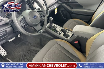 2025 Subaru Crosstrek Sport