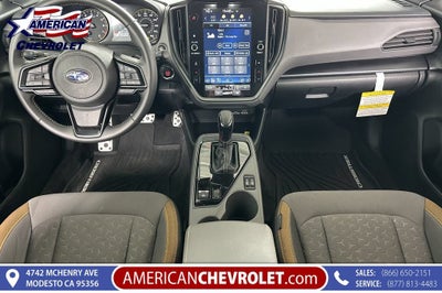 2025 Subaru Crosstrek Sport